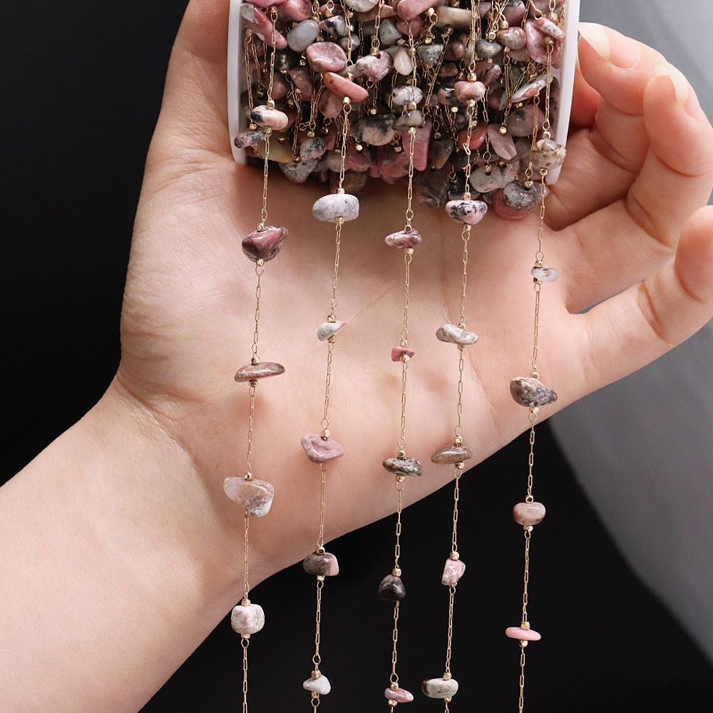 DIY Chain Accessories — Bracelets, Chains, and Necklaces