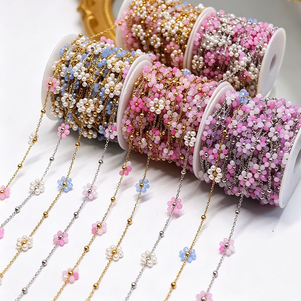 DIY Chain Accessories — Bracelets, Chains, and Necklaces