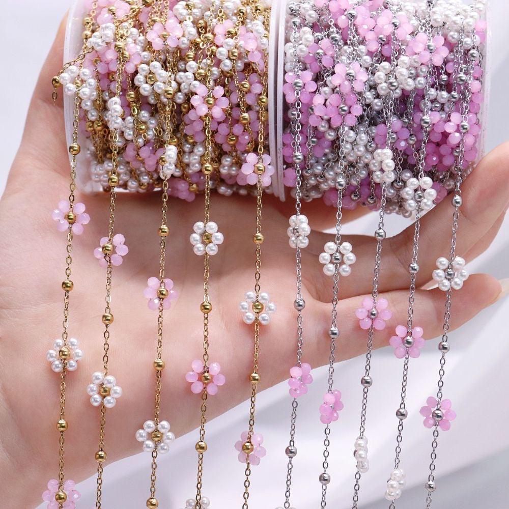 DIY Chain Accessories — Bracelets, Chains, and Necklaces