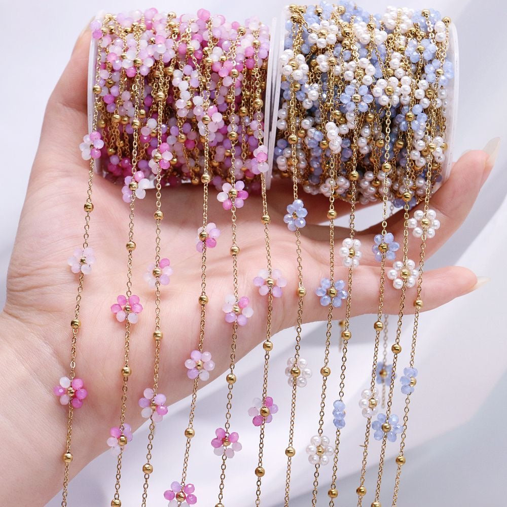 DIY Chain Accessories — Bracelets, Chains, and Necklaces