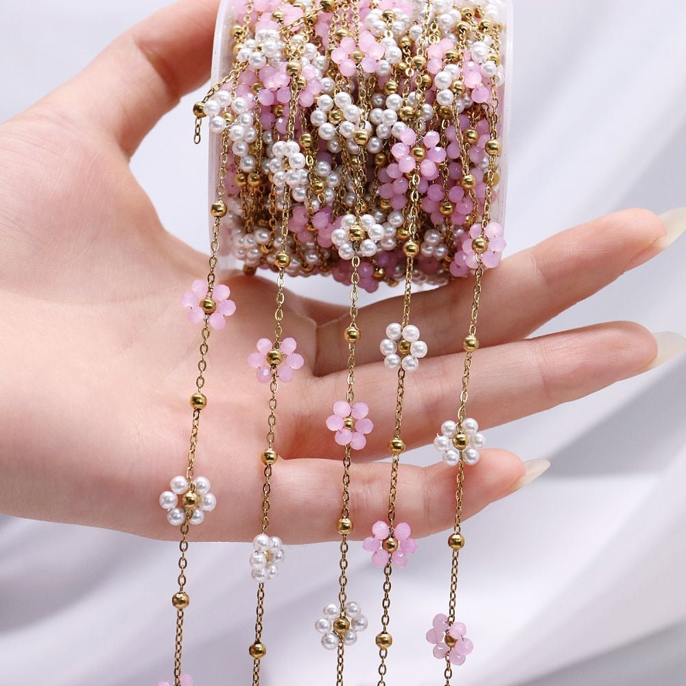 DIY Chain Accessories — Bracelets, Chains, and Necklaces