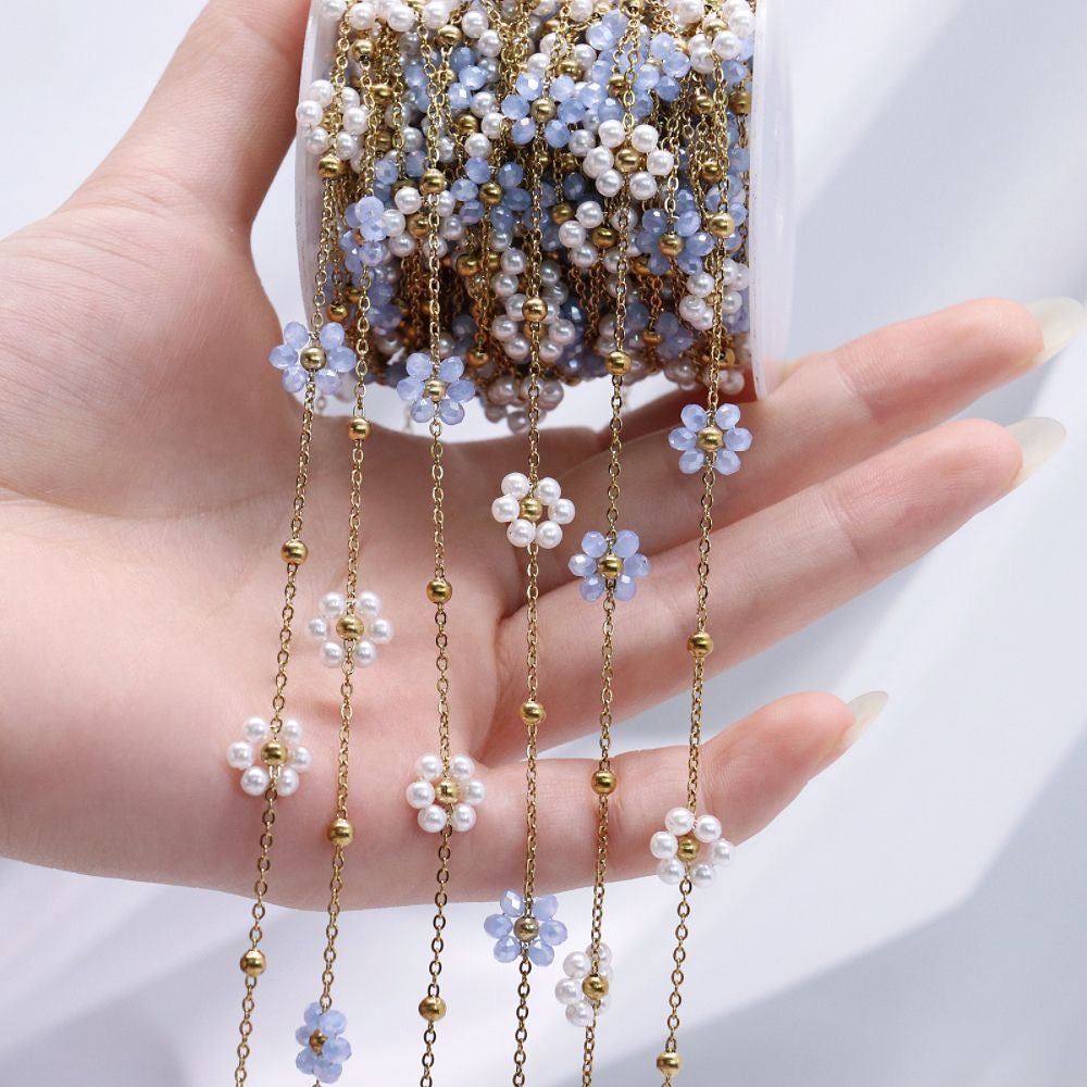DIY Chain Accessories — Bracelets, Chains, and Necklaces