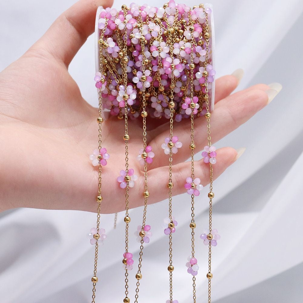 DIY Chain Accessories — Bracelets, Chains, and Necklaces