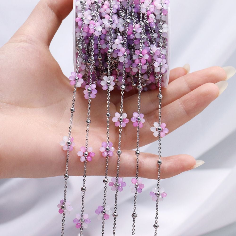 DIY Chain Accessories — Bracelets, Chains, and Necklaces