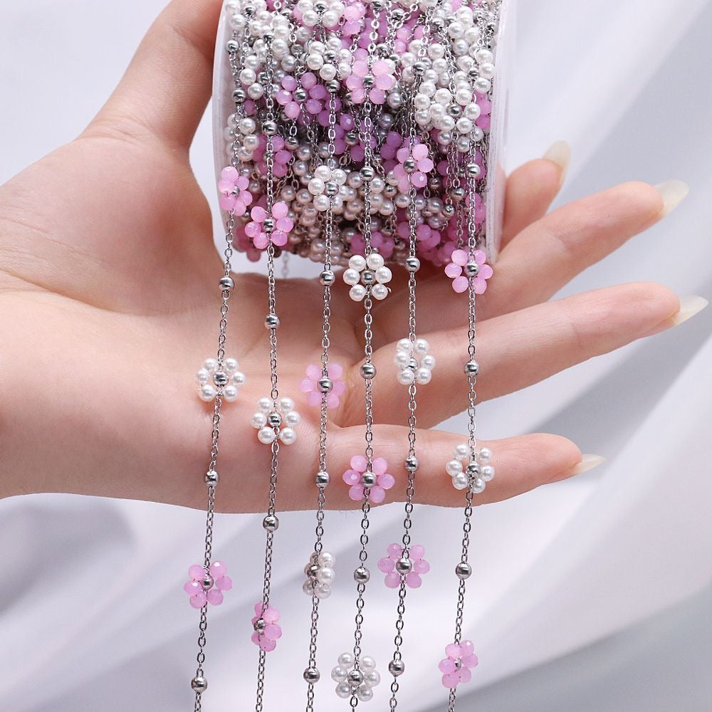 DIY Chain Accessories — Bracelets, Chains, and Necklaces