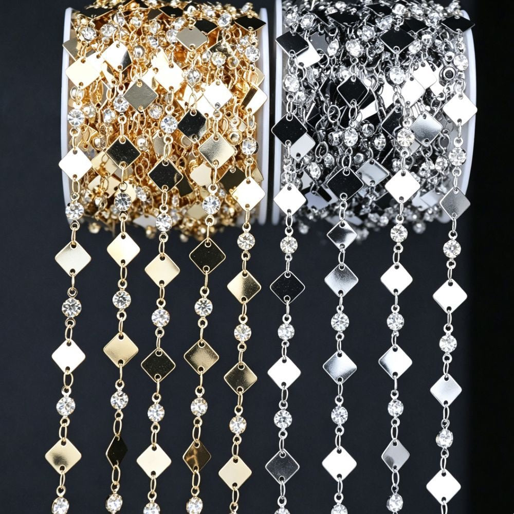 DIY Chain Accessories — Bracelets, Chains, and Necklaces