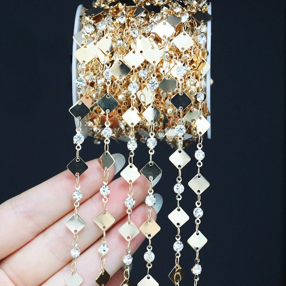 DIY Chain Accessories — Bracelets, Chains, and Necklaces