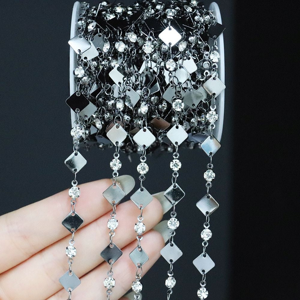 DIY Chain Accessories — Bracelets, Chains, and Necklaces