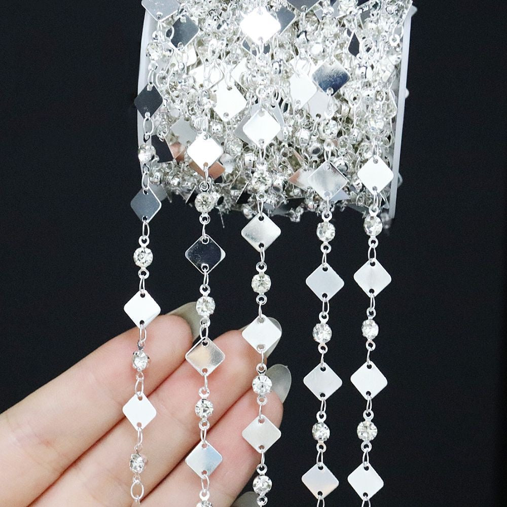 DIY Chain Accessories — Bracelets, Chains, and Necklaces
