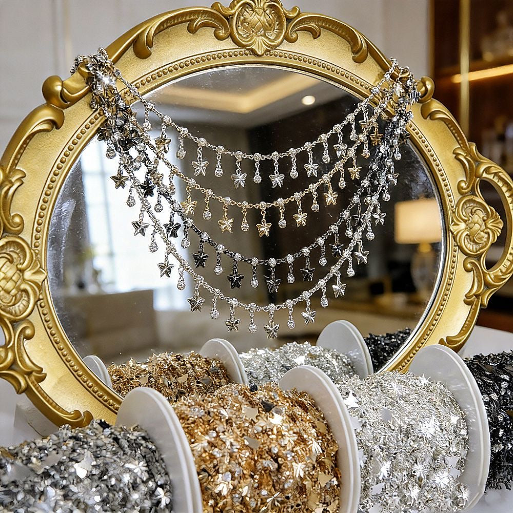 DIY Chain Accessories — Bracelets, Chains, and Necklaces