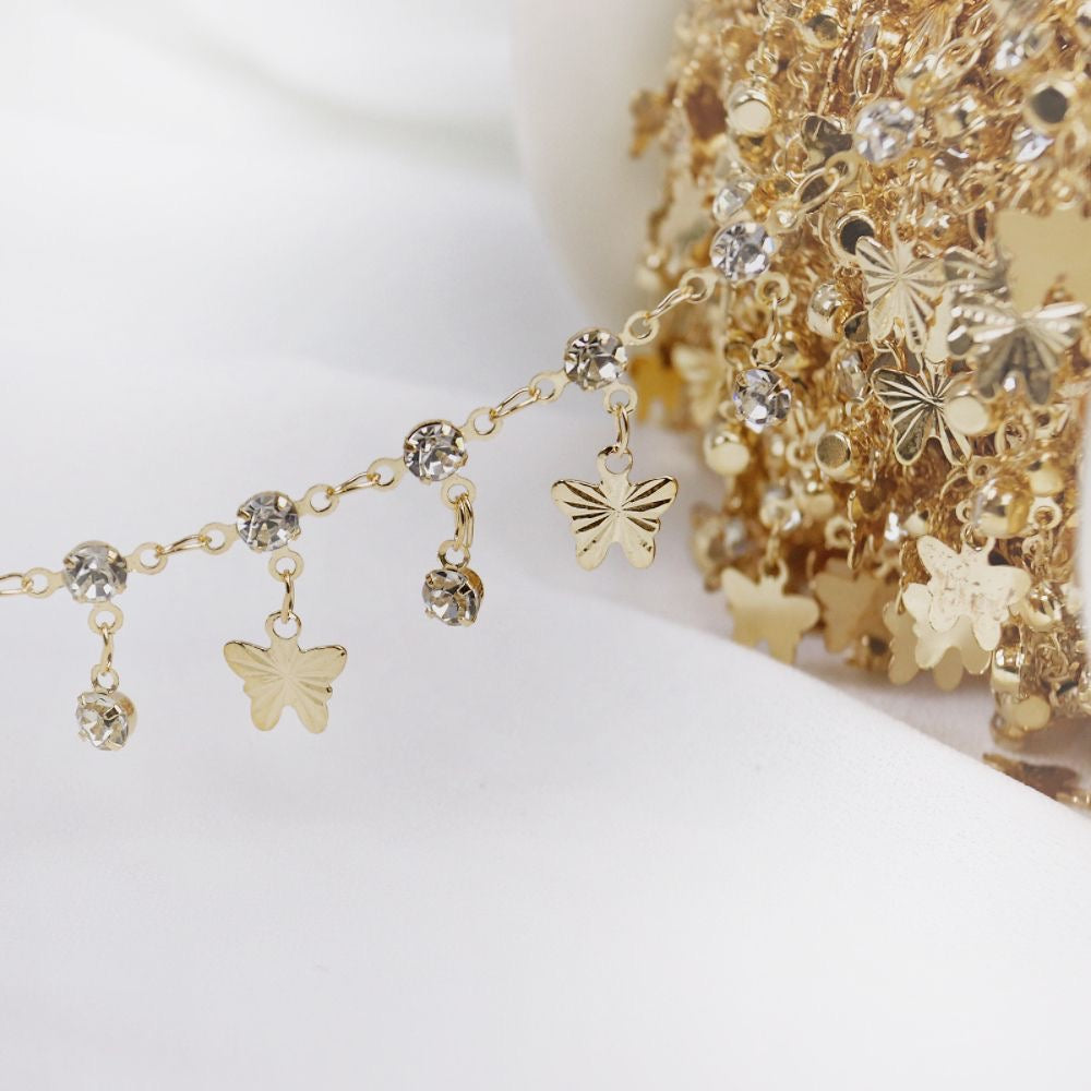 DIY Chain Accessories — Bracelets, Chains, and Necklaces