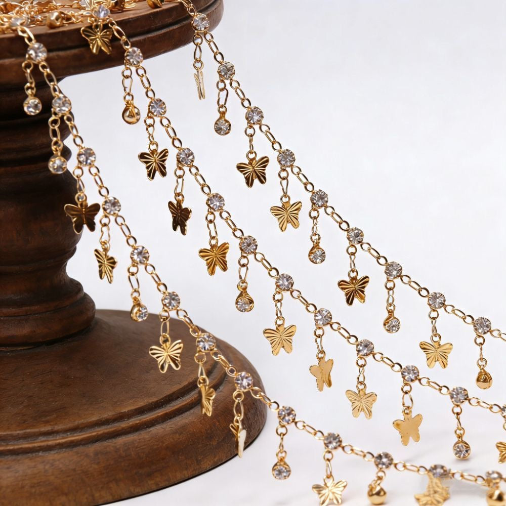 DIY Chain Accessories — Bracelets, Chains, and Necklaces