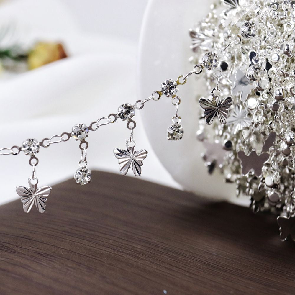 DIY Chain Accessories — Bracelets, Chains, and Necklaces