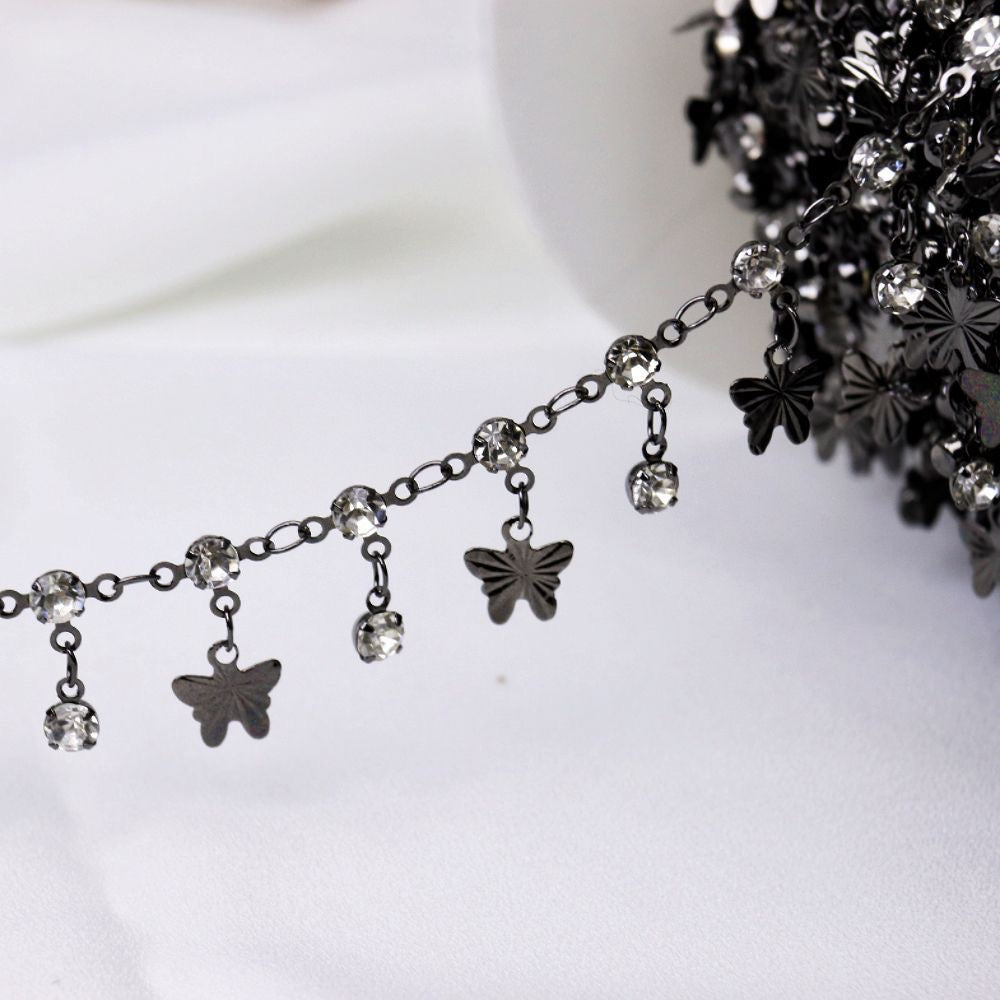 DIY Chain Accessories — Bracelets, Chains, and Necklaces