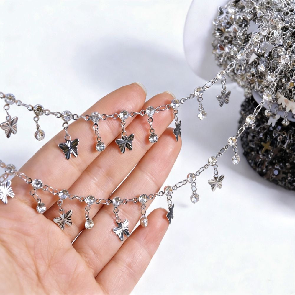 DIY Chain Accessories — Bracelets, Chains, and Necklaces