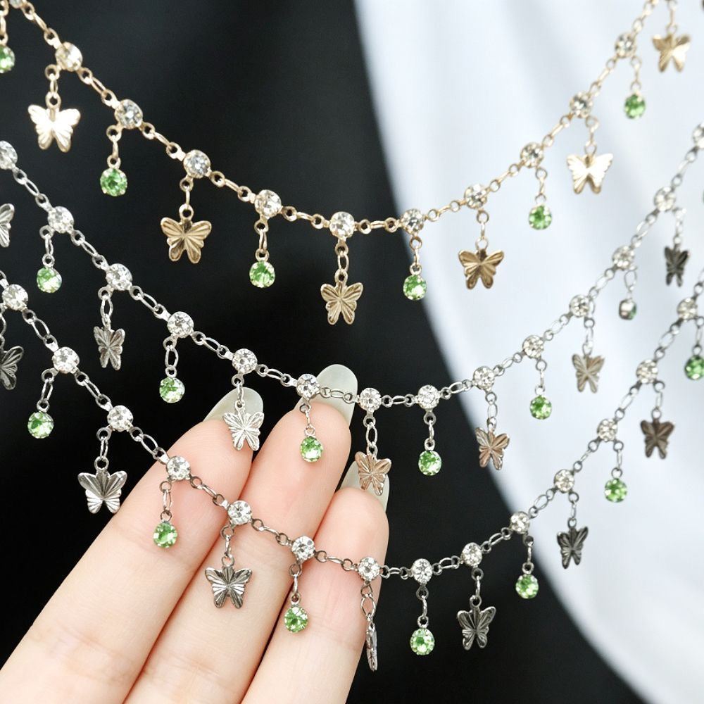 DIY Chain Accessories — Bracelets, Chains, and Necklaces