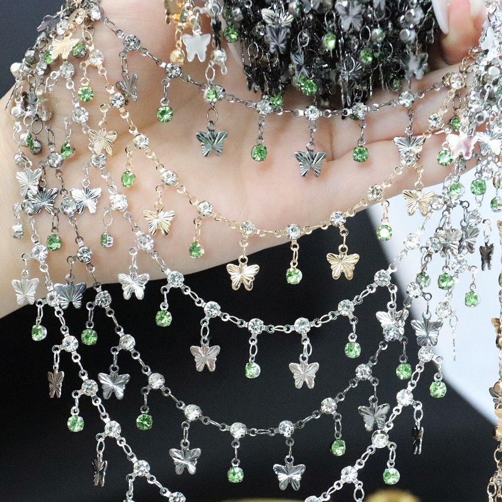 DIY Chain Accessories — Bracelets, Chains, and Necklaces