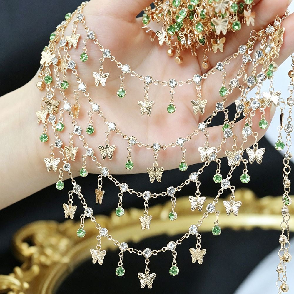 DIY Chain Accessories — Bracelets, Chains, and Necklaces