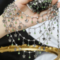 DIY Chain Accessories — Bracelets, Chains, and Necklaces