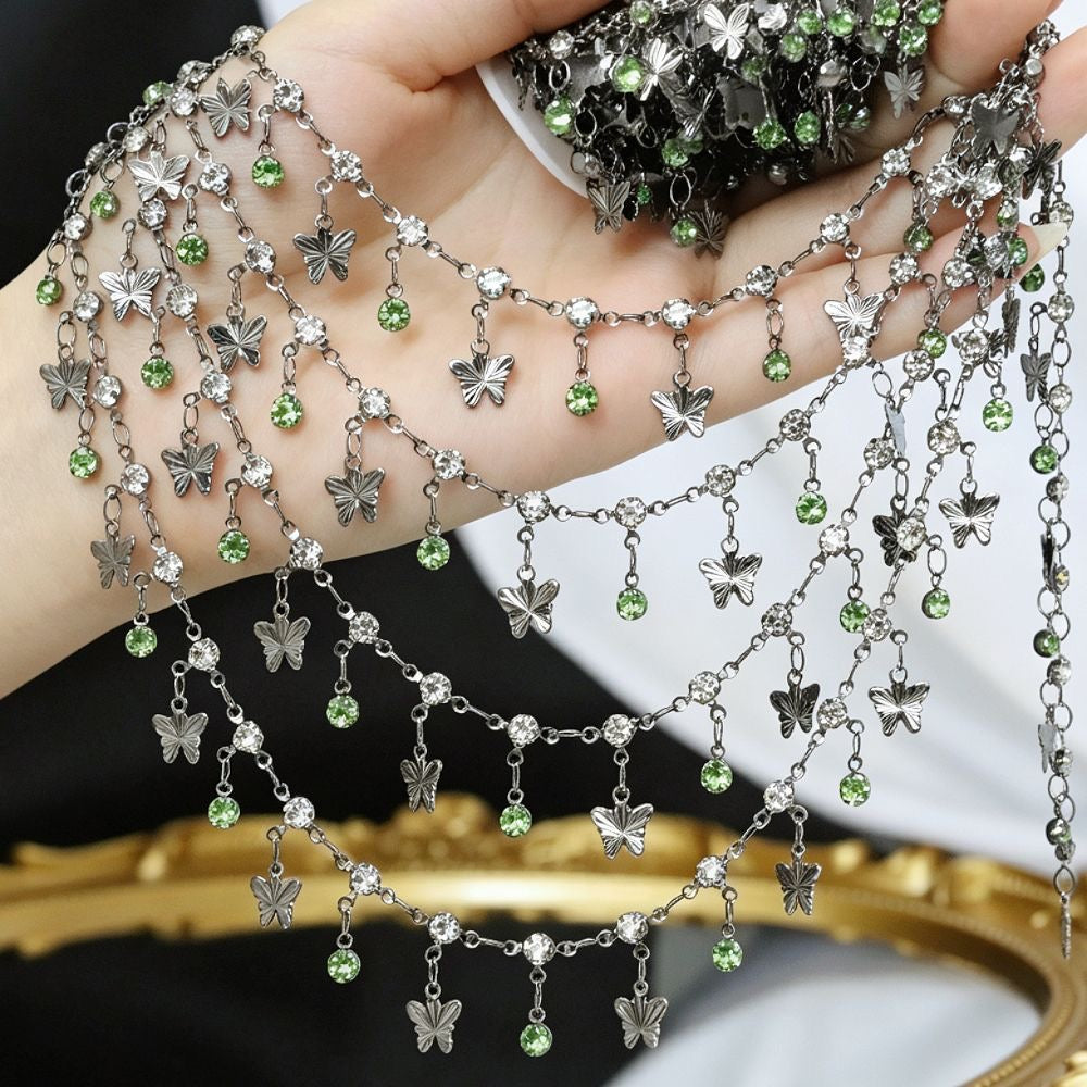 DIY Chain Accessories — Bracelets, Chains, and Necklaces