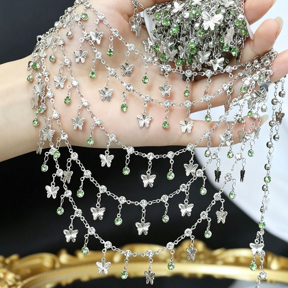 DIY Chain Accessories — Bracelets, Chains, and Necklaces