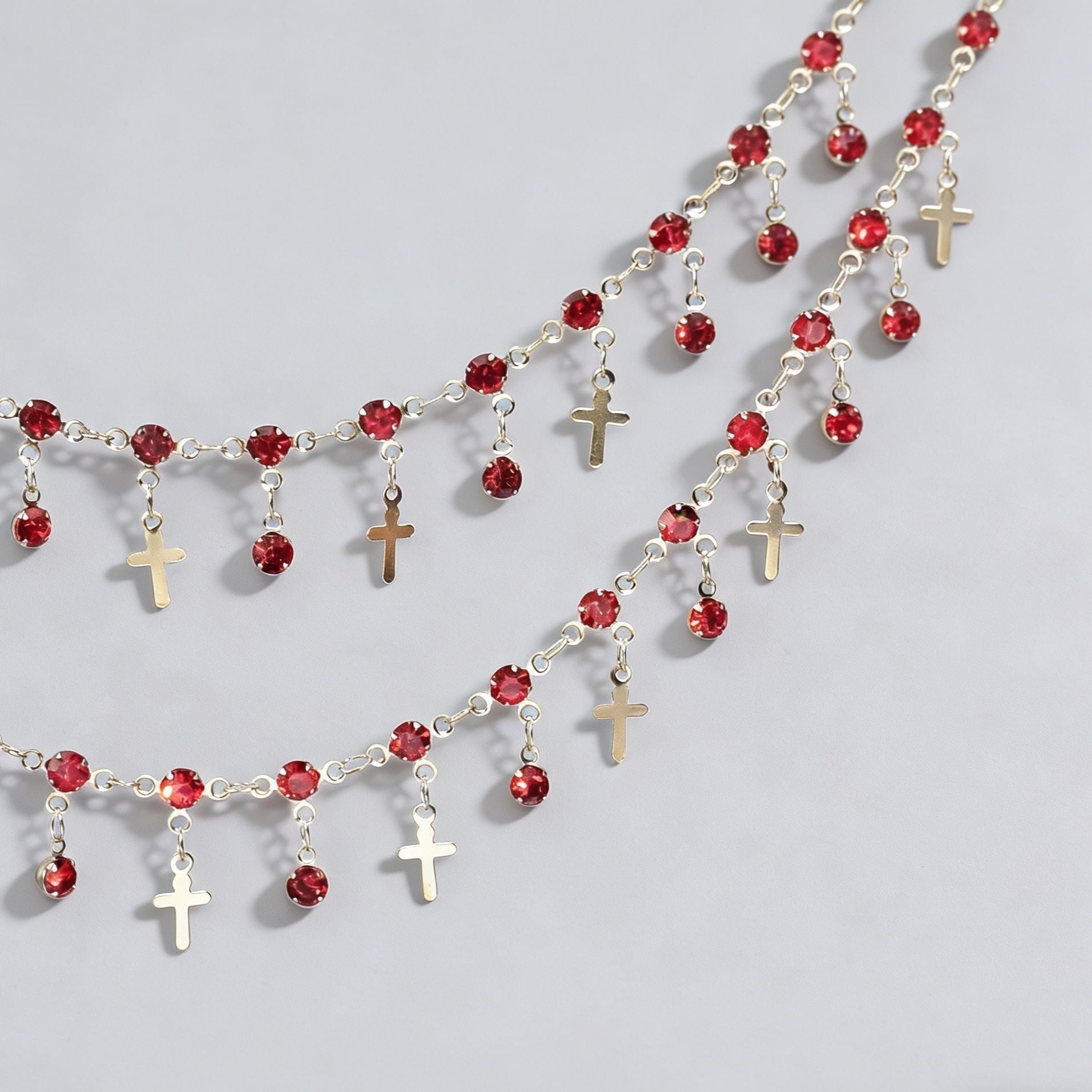 DIY Chain Accessories — Bracelets, Chains, and Necklaces