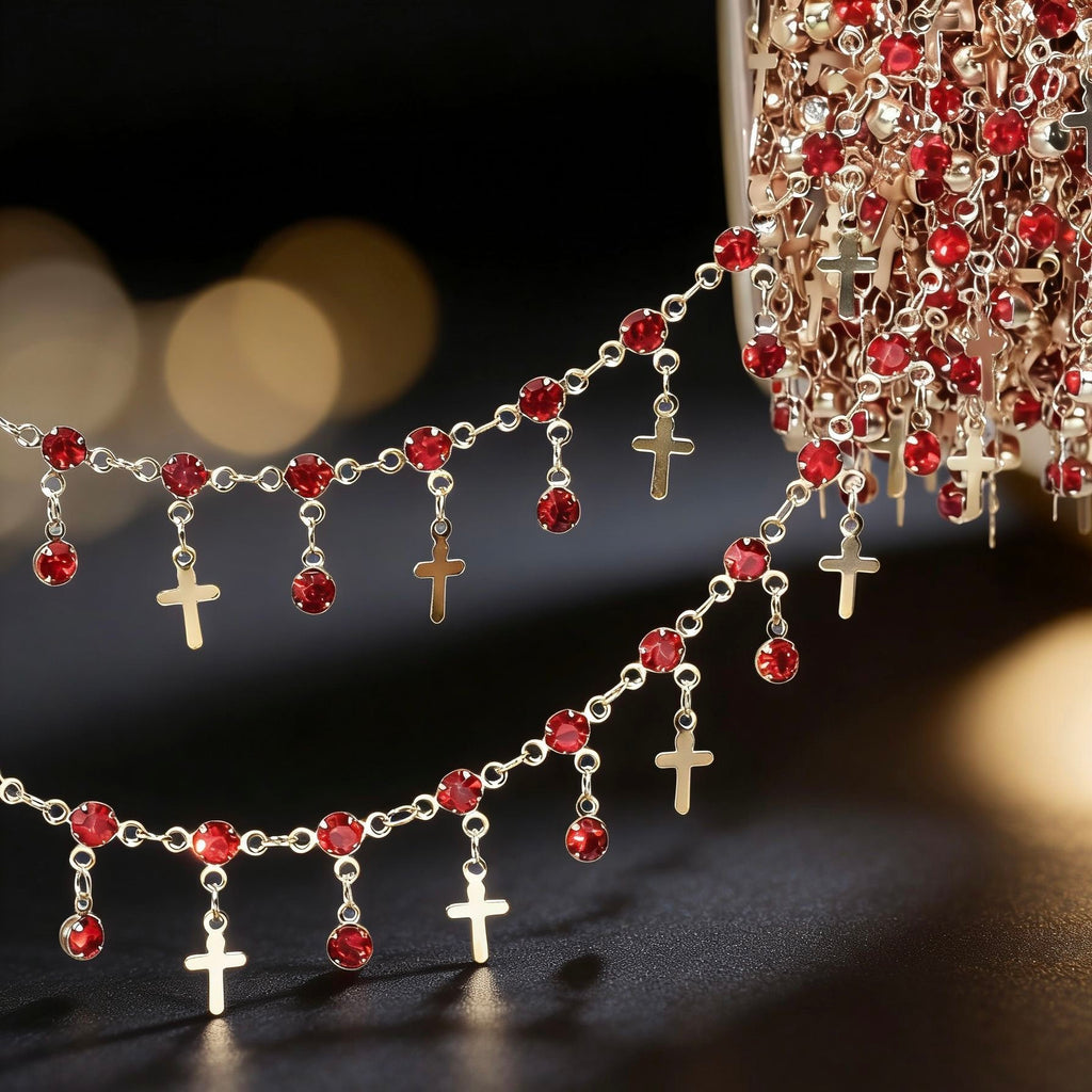DIY Chain Accessories — Bracelets, Chains, and Necklaces