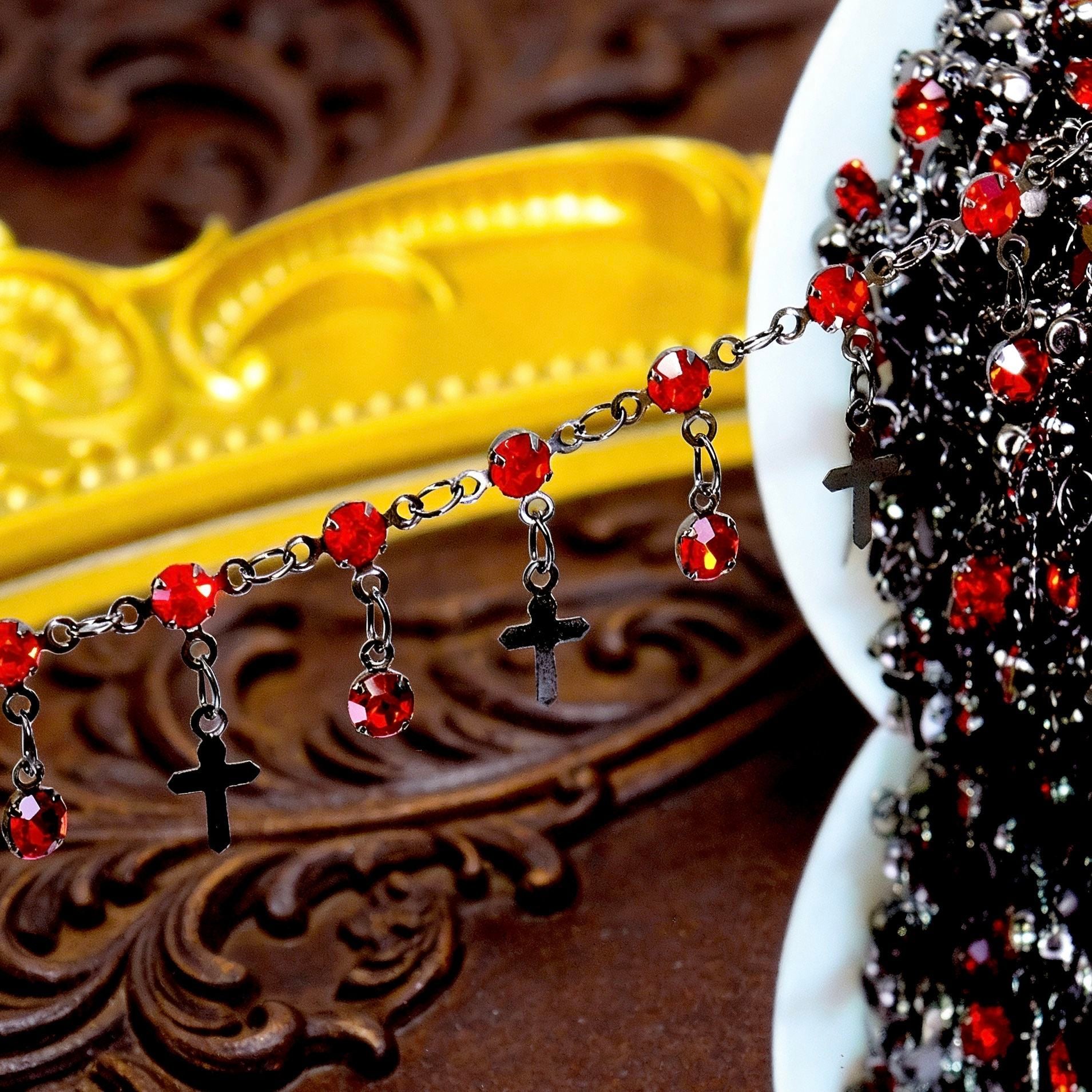 DIY Chain Accessories — Bracelets, Chains, and Necklaces