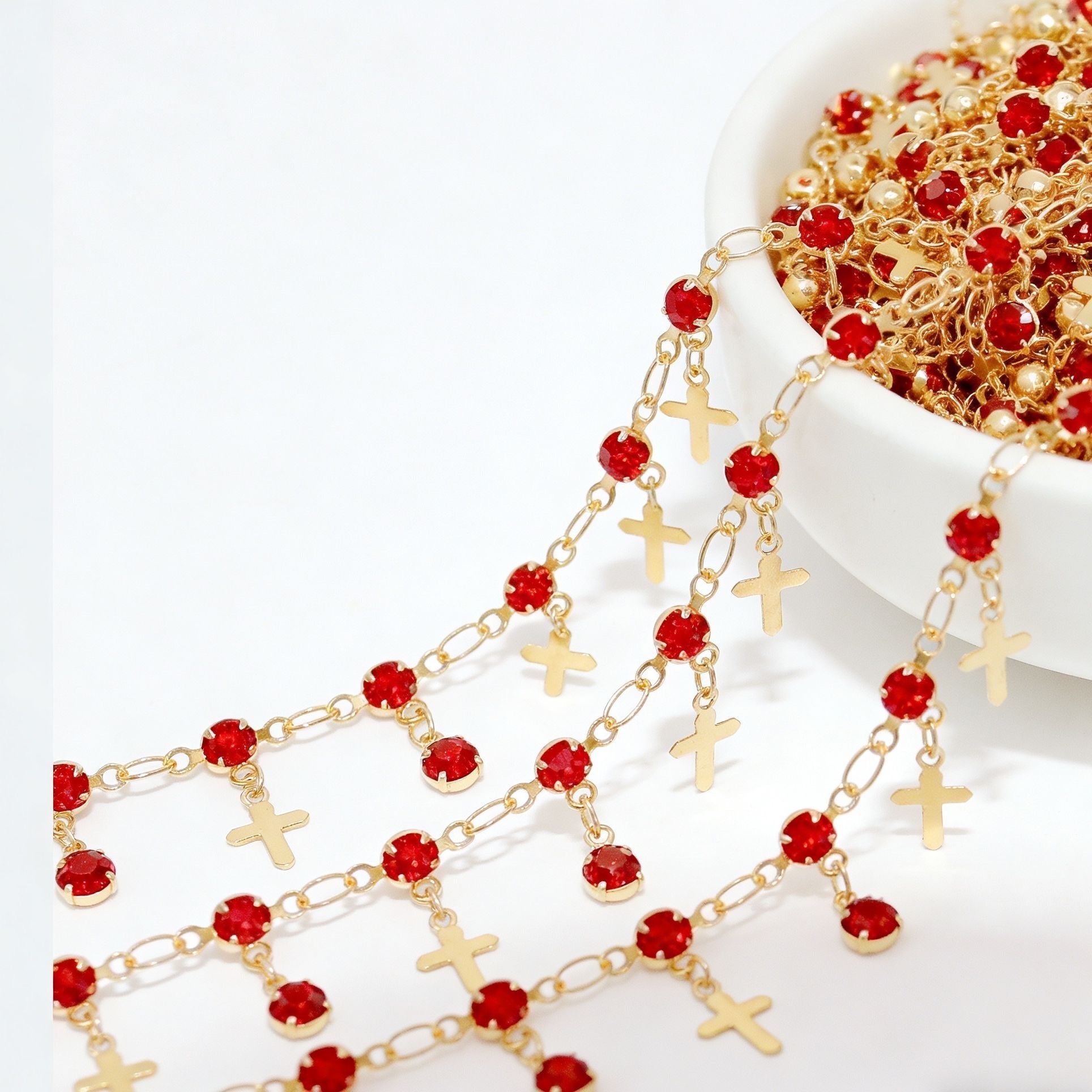 DIY Chain Accessories — Bracelets, Chains, and Necklaces
