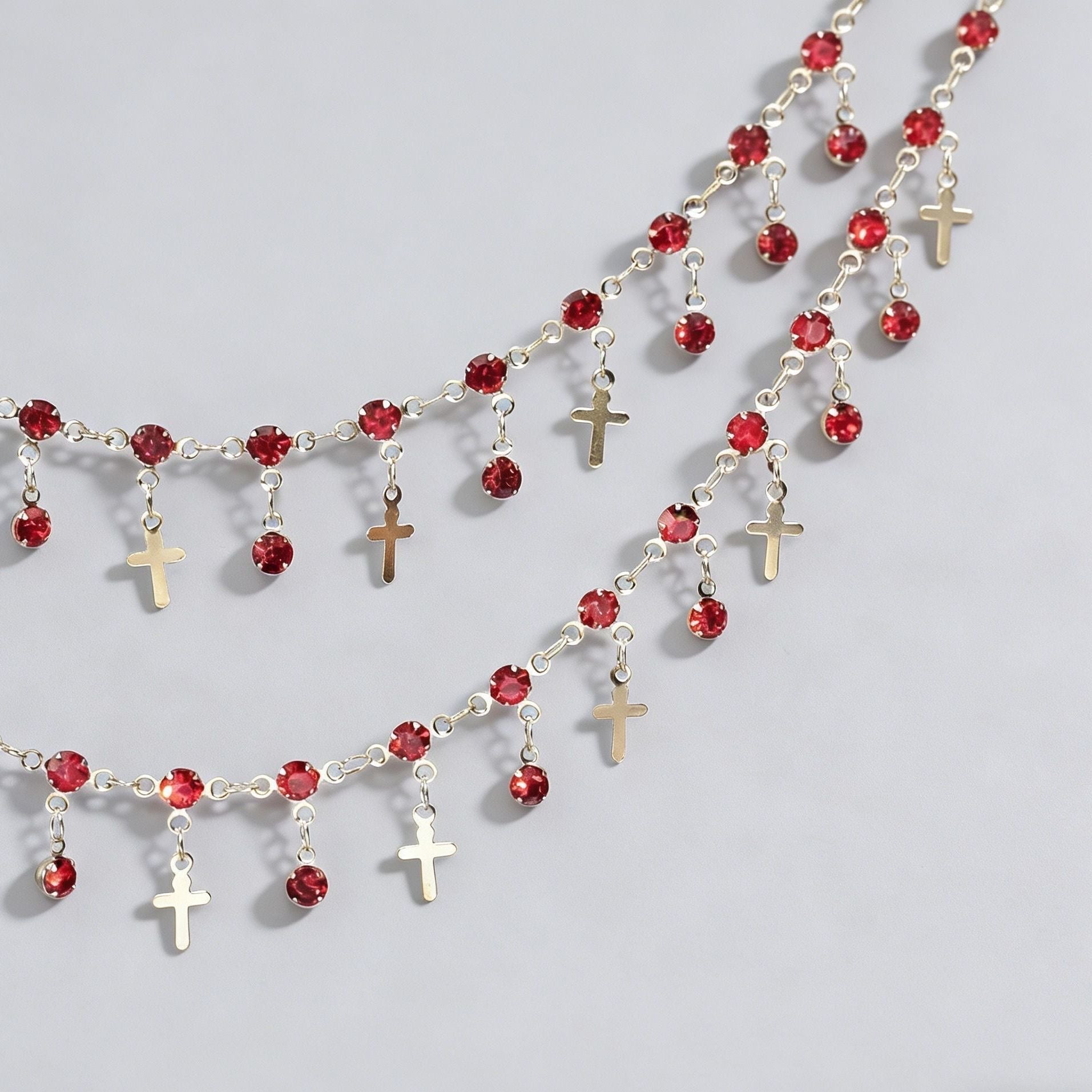 DIY Chain Accessories — Bracelets, Chains, and Necklaces