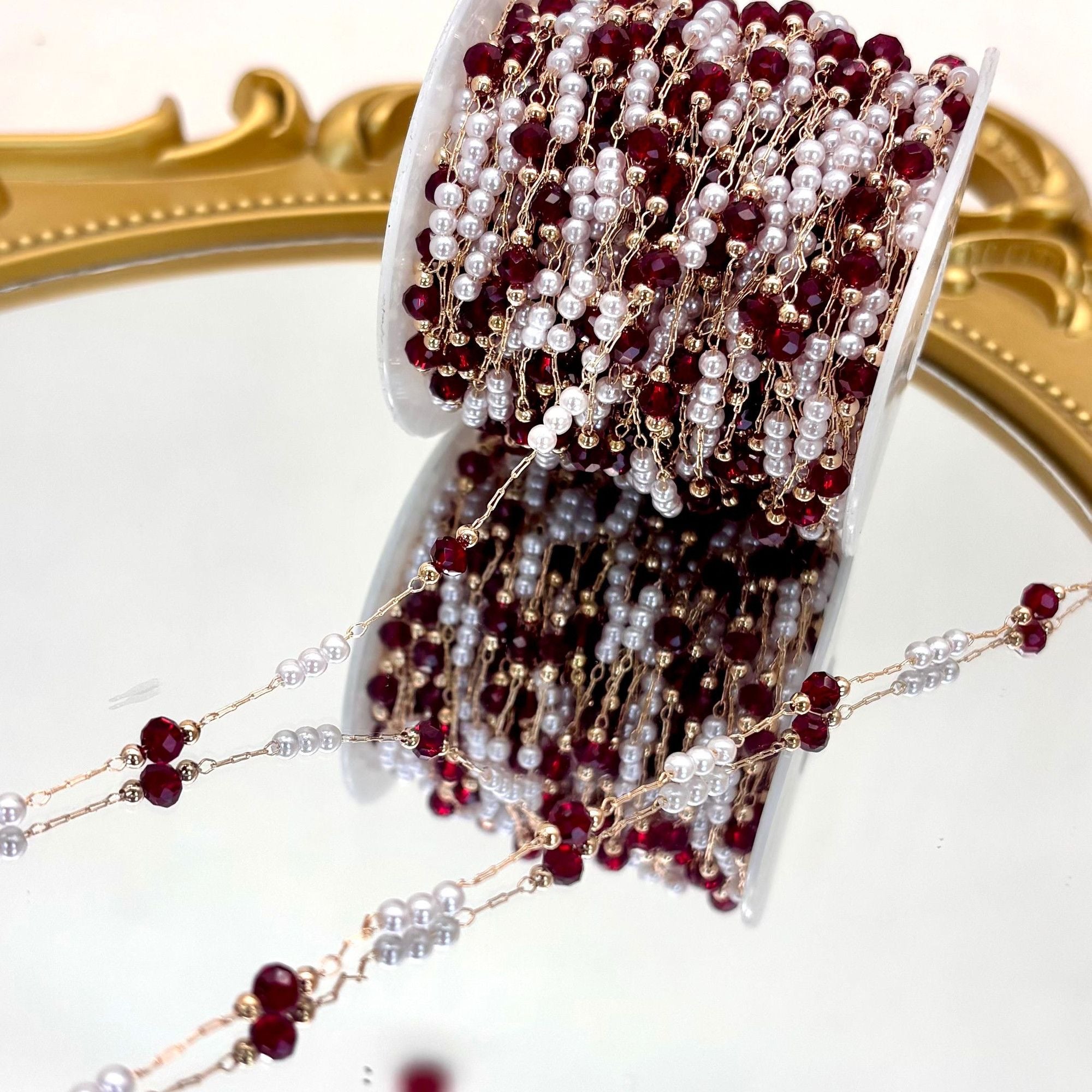 DIY Chain Accessories — Bracelets, Chains, and Necklaces