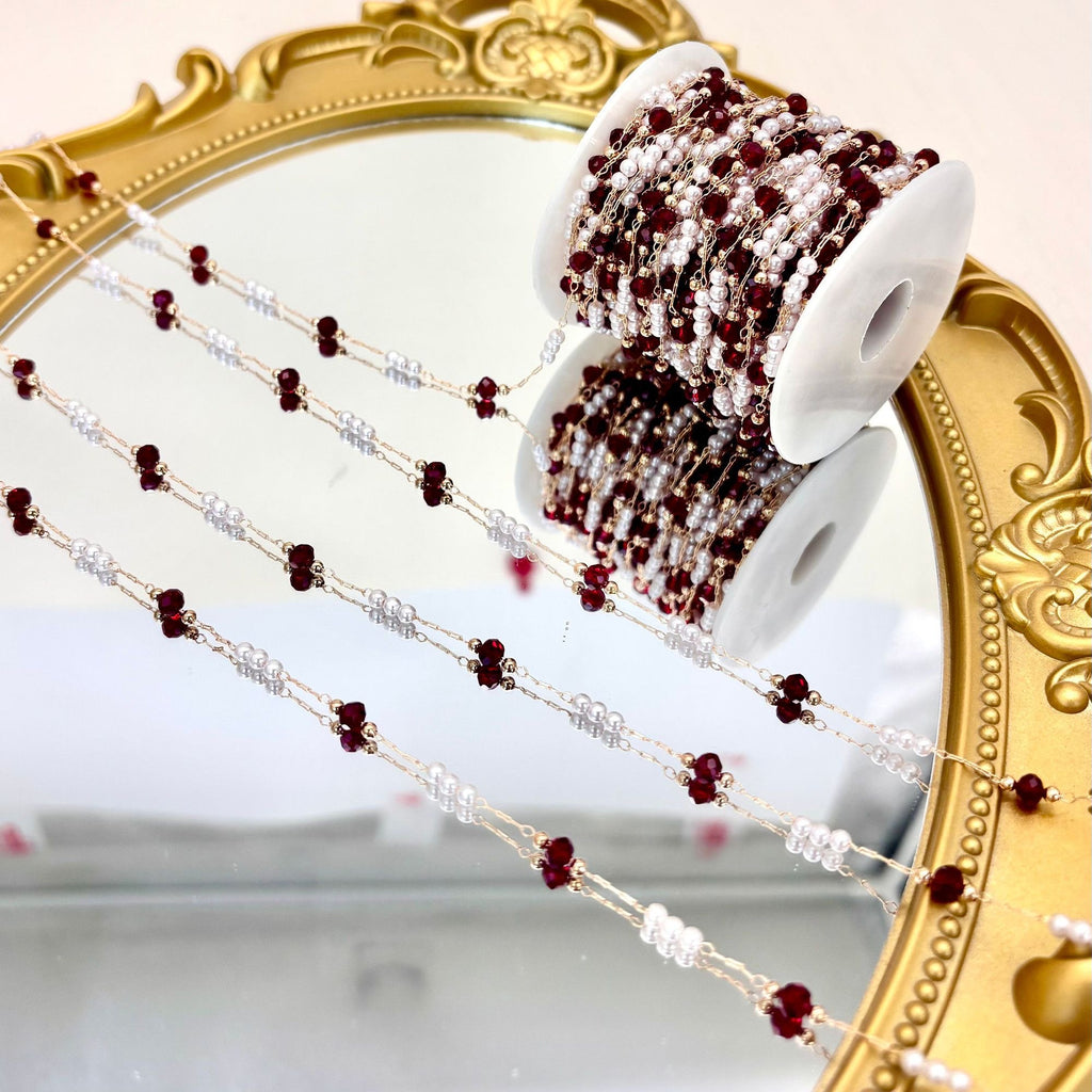 DIY Chain Accessories — Bracelets, Chains, and Necklaces