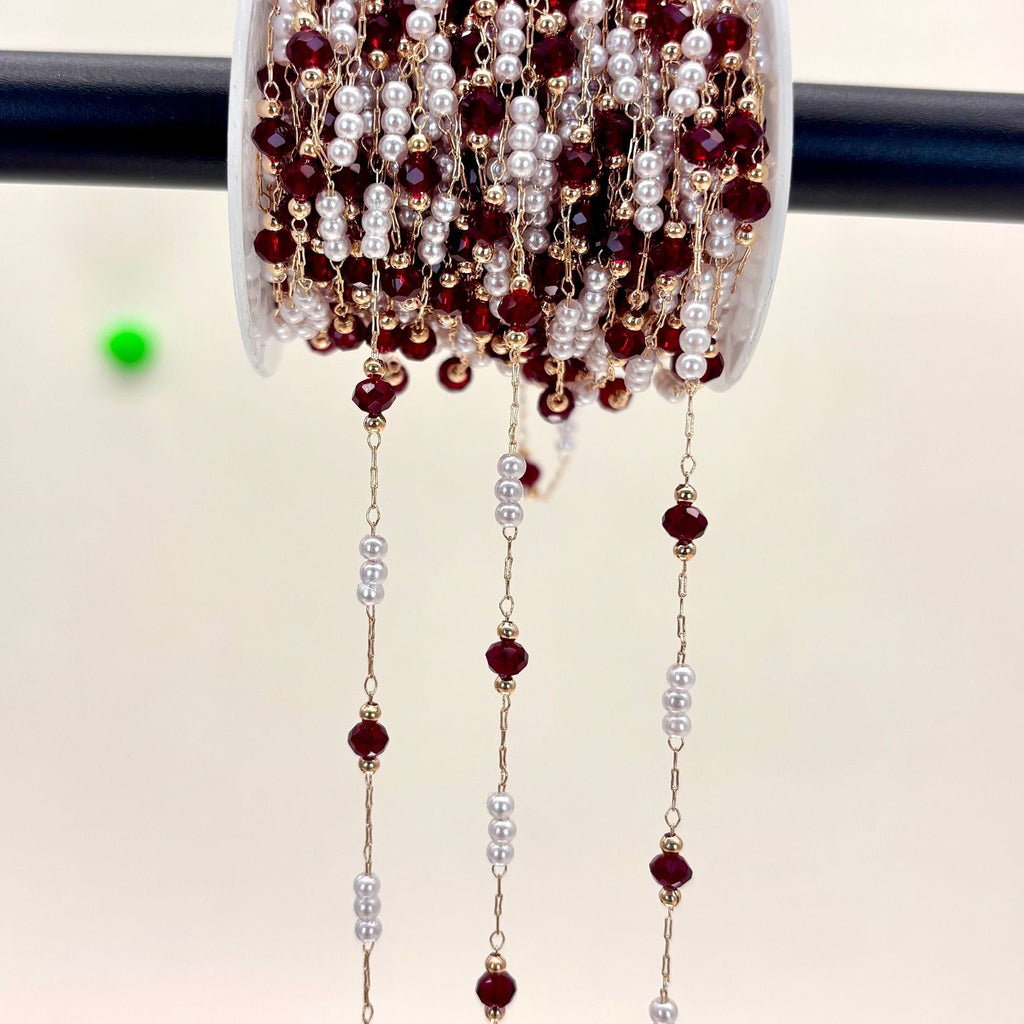 DIY Chain Accessories — Bracelets, Chains, and Necklaces
