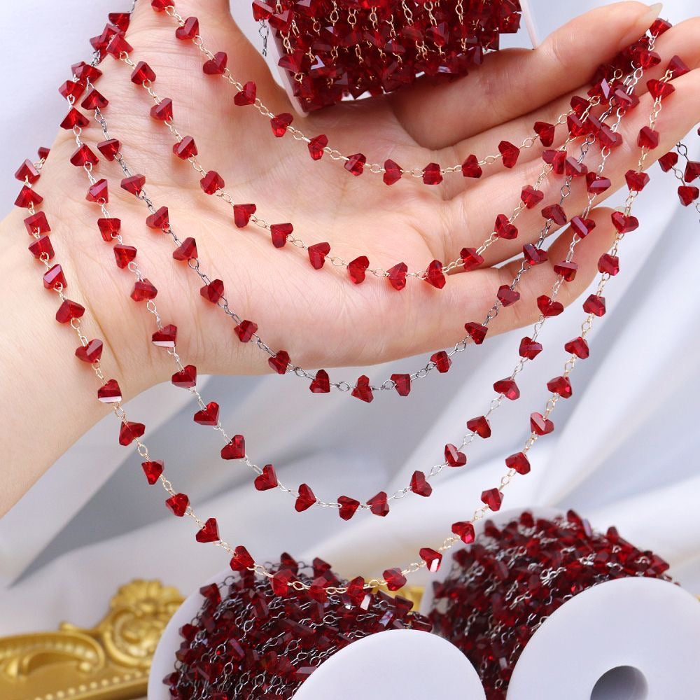 DIY Chain Accessories — Bracelets, Chains, and Necklaces