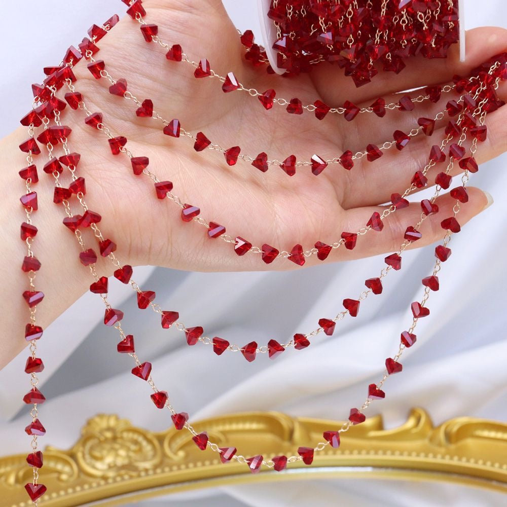 DIY Chain Accessories — Bracelets, Chains, and Necklaces