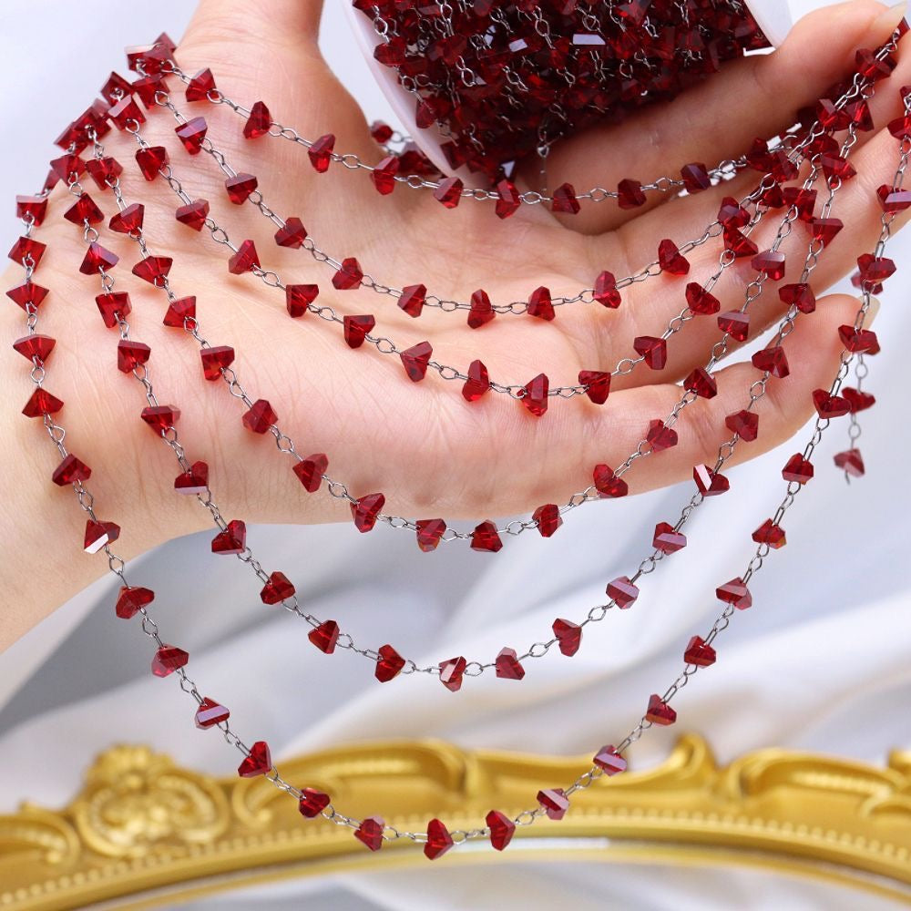 DIY Chain Accessories — Bracelets, Chains, and Necklaces
