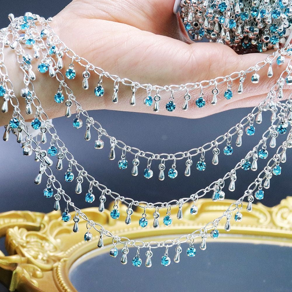 DIY Chain Accessories — Bracelets, Chains, and Necklaces