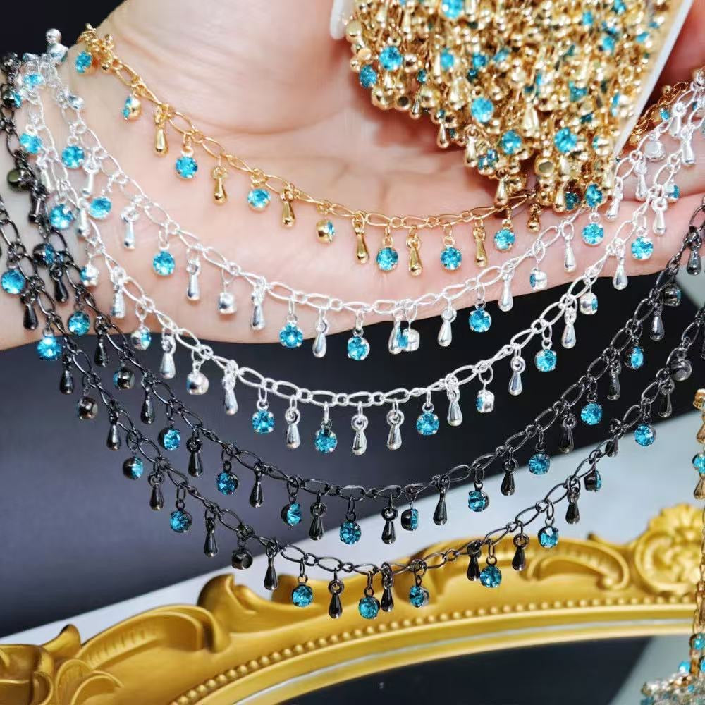 DIY Chain Accessories — Bracelets, Chains, and Necklaces