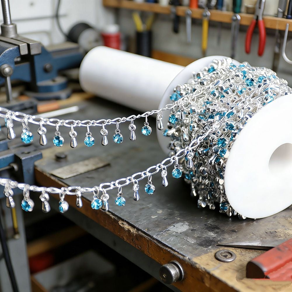 DIY Chain Accessories — Bracelets, Chains, and Necklaces