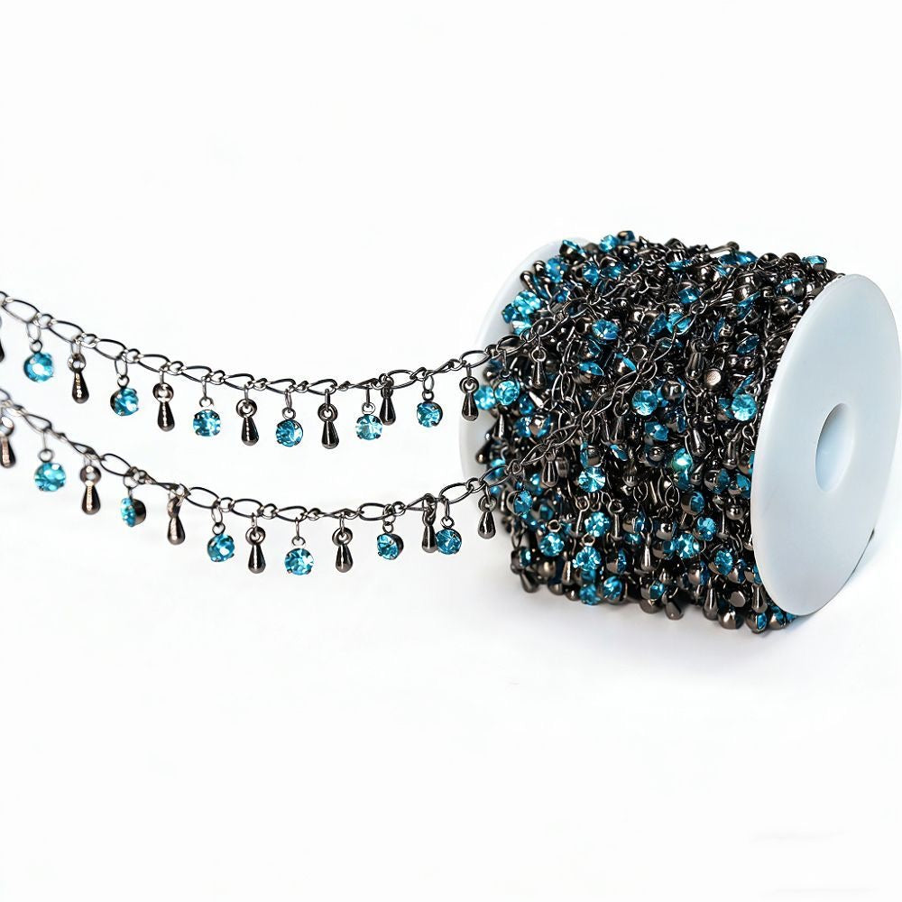 DIY Chain Accessories — Bracelets, Chains, and Necklaces