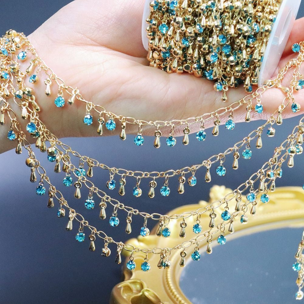 DIY Chain Accessories — Bracelets, Chains, and Necklaces