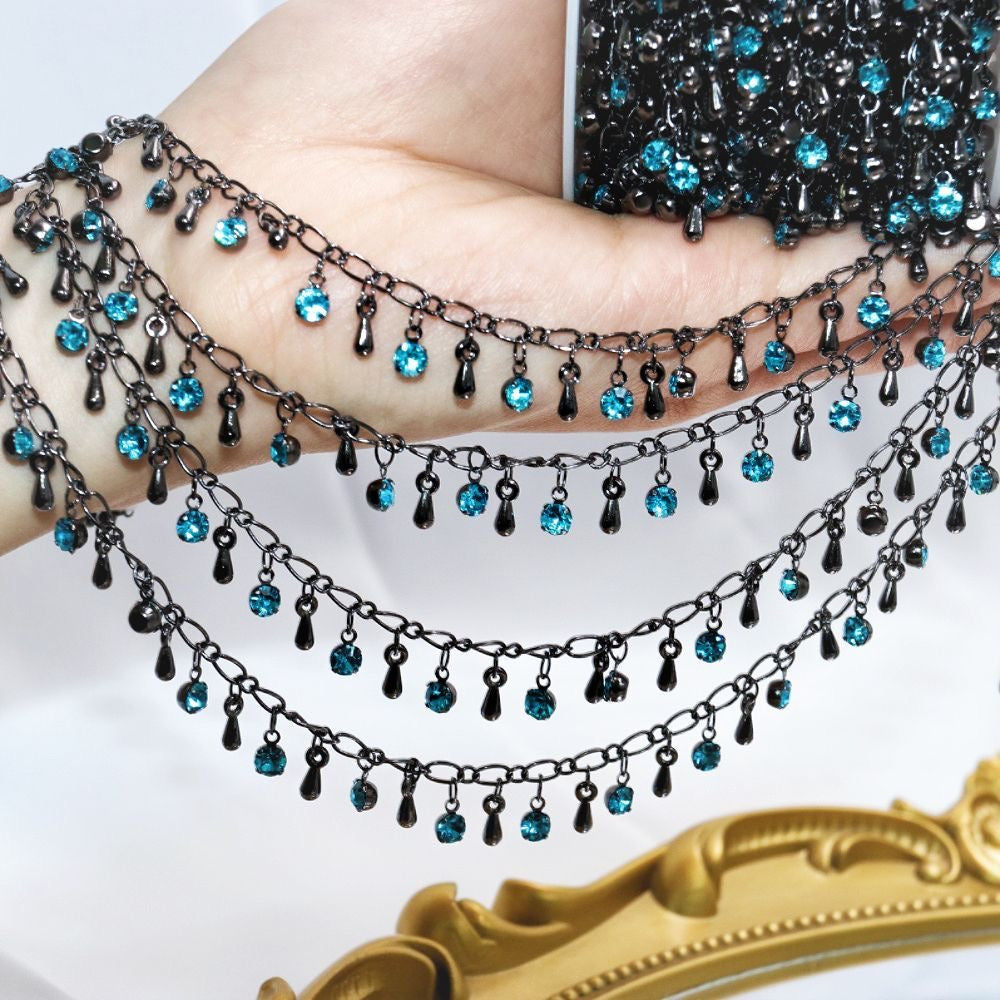 DIY Chain Accessories — Bracelets, Chains, and Necklaces