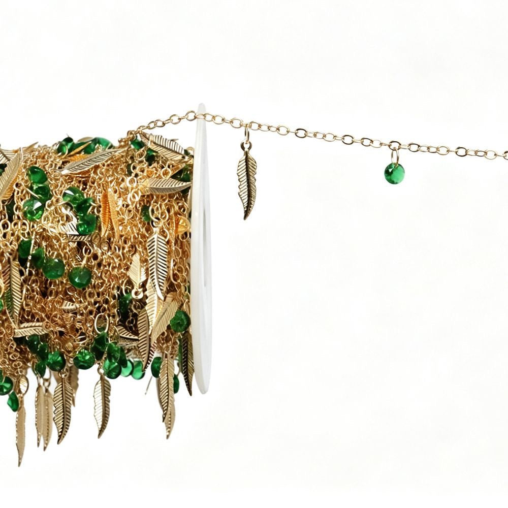DIY Chain Accessories — Bracelets, Chains, and Necklaces