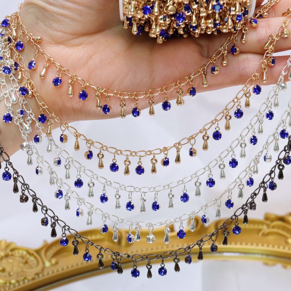 DIY Chain Accessories — Bracelets, Chains, and Necklaces