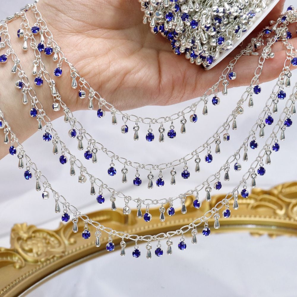 DIY Chain Accessories — Bracelets, Chains, and Necklaces
