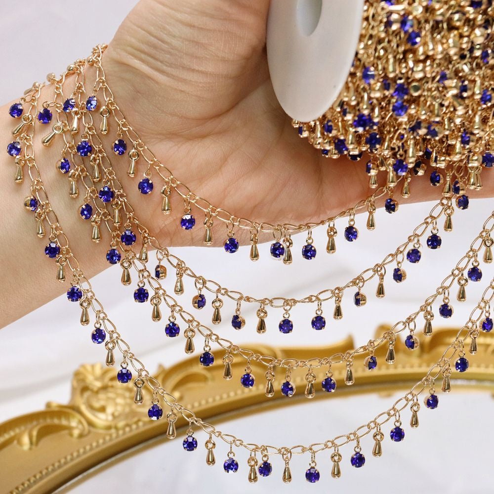DIY Chain Accessories — Bracelets, Chains, and Necklaces