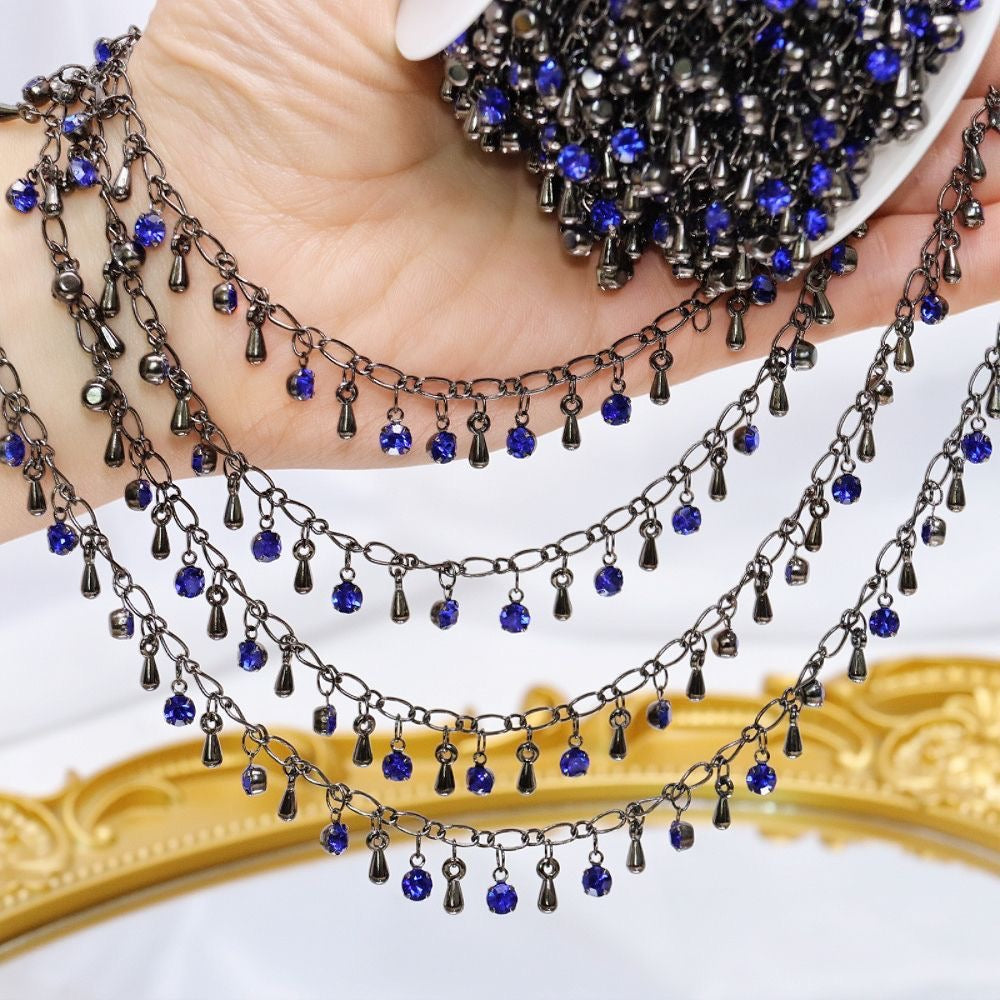 DIY Chain Accessories — Bracelets, Chains, and Necklaces