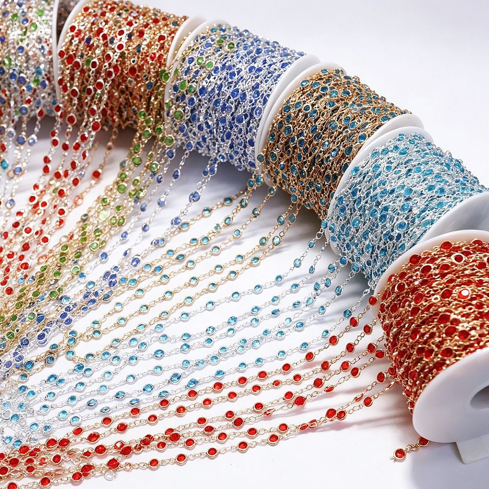 DIY Chain Accessories — Bracelets, Chains, and Necklaces