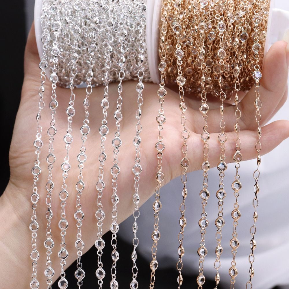 DIY Chain Accessories — Bracelets, Chains, and Necklaces