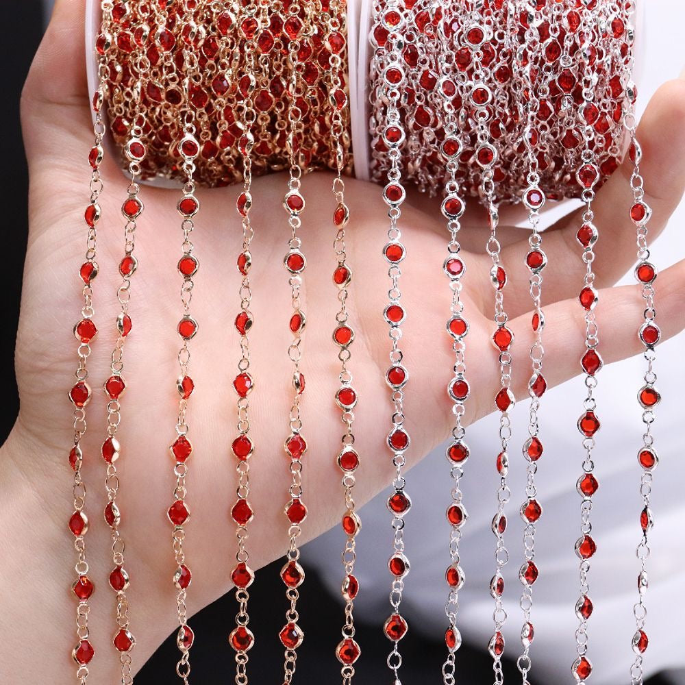 DIY Chain Accessories — Bracelets, Chains, and Necklaces